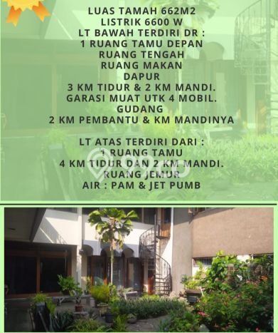 Jual Cepat Hunian Mewah Klasik di Bandung Jual Cepat Hunian Mewah Klasik di Bandung