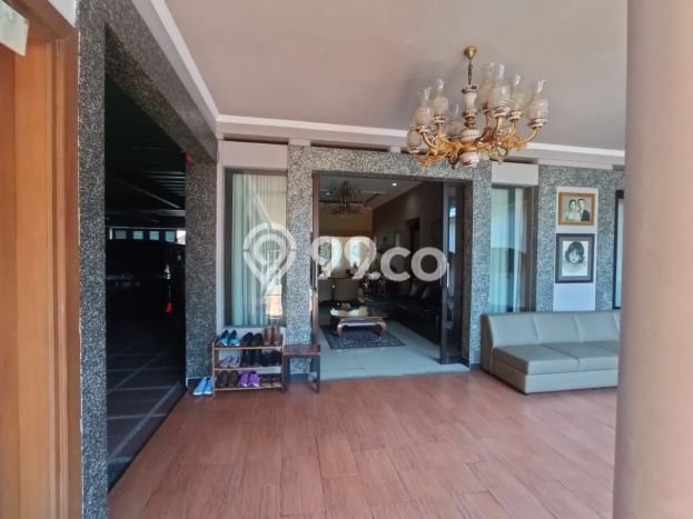Rumah Elit Modern Tanpa Renovasi di Riau Bandung Rumah Elit Modern Tanpa Renovasi di Riau Bandung