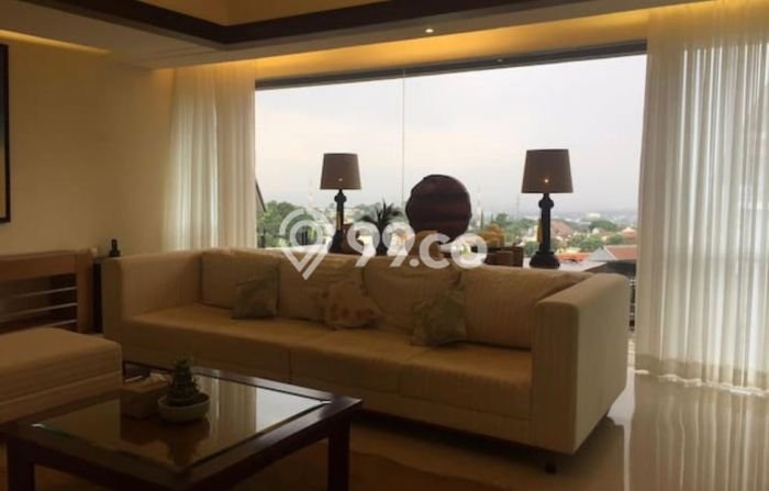 Rumah Elit Modern Siap Huni di Dago Pakar Bandung Rumah Elit Modern Siap Huni di Dago Pakar Bandung