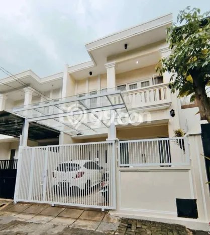 For Sale! Premium House LT 123m2 Desain Elegan di Kebagusan For Sale! Premium House LT 123m2 Desain Elegan di Kebagusan