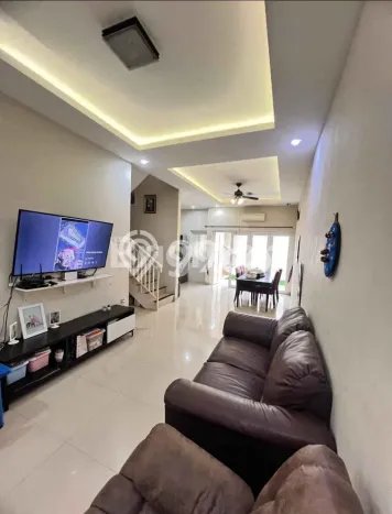 For Sale! Premium House LT 123m2 Desain Elegan di Kebagusan For Sale! Premium House LT 123m2 Desain Elegan di Kebagusan