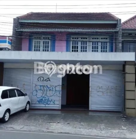 Untuk Dijual Ruko di Lowokwaru Malang LT 161m2 / LB 250m2 Untuk Dijual Ruko di Lowokwaru Malang LT 161m2 / LB 250m2