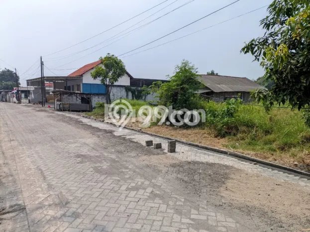 Tanah Komersial Dijual di Gresik Gresik 7250m2 Tanah Komersial Dijual di Gresik Gresik 7250m2
