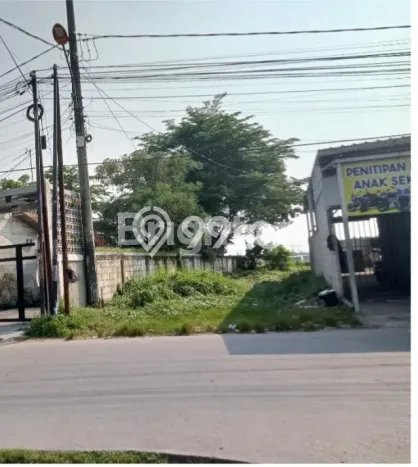 Tanah Dijual Area Strategis di Cikarang Bekasi 3000m2 Tanah Dijual Area Strategis di Cikarang Bekasi 3000m2