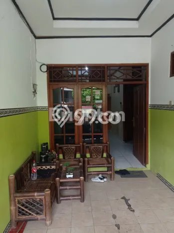 Rumah Modern 3 Kamar LT 130m2 di Tanah Kusir Rumah Modern 3 Kamar LT 130m2 di Tanah Kusir