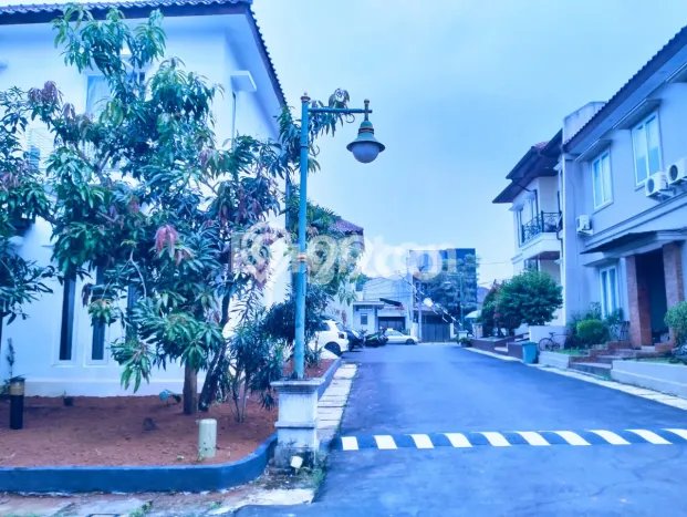Dijual Rumah Mewah Megah Dengan View Cantik di Cirendeu, Jakarta Selatan Dijual Rumah Mewah Megah Dengan View Cantik di Cirendeu, Jakarta Selatan