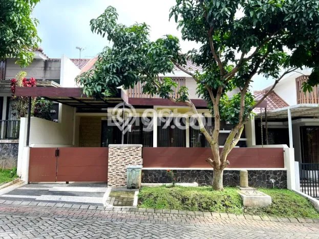 Rumah Modern 3 KT di Dieng Tidar Malang Semi Furnished Rumah Modern 3 KT di Dieng Tidar Malang Semi Furnished