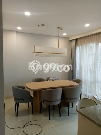 Siap Huni Apartemen Luxury di Puri Mansion 3 Kamar & 3 Kamar Mandi Siap Huni Apartemen Luxury di Puri Mansion 3 Kamar & 3 Kamar Mandi