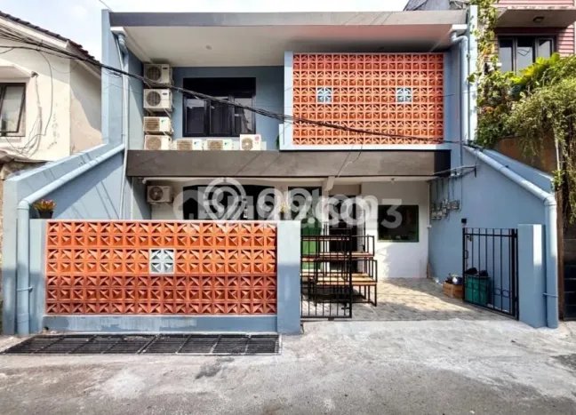 Kos-kosan Dijual di Tebet, Jakarta Selatan dengan 9 Kamar Tidur, 5 Kamar Mandi Kos-kosan Dijual di Tebet, Jakarta Selatan dengan 9 Kamar Tidur, 5 Kamar Mandi