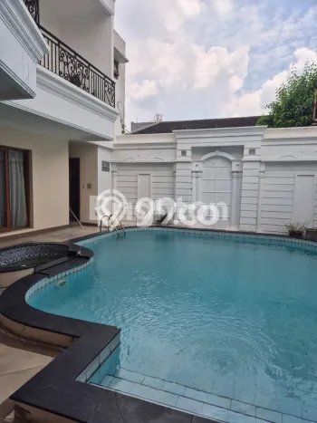 Hunian Super Elit dengan Akses Paling Strategis di Pondok Indah, Jakarta Selatan Hunian Super Elit dengan Akses Paling Strategis di Pondok Indah, Jakarta Selatan