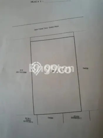 Unit Komersial Dijual di Tebet Jakarta Selatan Luas Tanah 448m2, Luas Bangunan 524m2 Unit Komersial Dijual di Tebet Jakarta Selatan Luas Tanah 448m2, Luas Bangunan 524m2