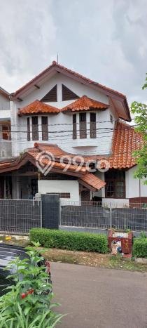 Rumah Eksklusif Siap Huni LT 233m2 di Kramat Jati, Jakarta Timur Rumah Eksklusif Siap Huni LT 233m2 di Kramat Jati, Jakarta Timur