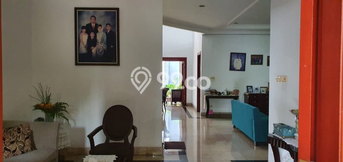 Hunian Eksklusif Dijual LT 382m2 di Cempaka Putih, Jakarta Pusat Hunian Eksklusif Dijual LT 382m2 di Cempaka Putih, Jakarta Pusat