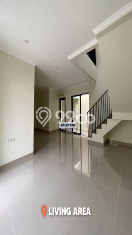 Ready to Use! Premium House LT 121m2 Desain Modern di Gading Serpong Ready to Use! Premium House LT 121m2 Desain Modern di Gading Serpong