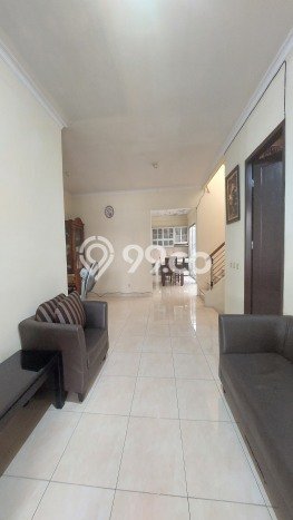 Jual Rumah Mewah Elegan Dengan View Cantik di BSD, Tangerang Jual Rumah Mewah Elegan Dengan View Cantik di BSD, Tangerang
