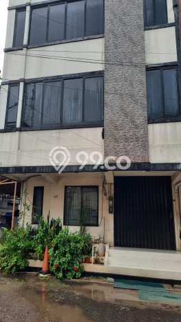 Unit Ruko Dijual di Pulo Gadung Jakarta Timur Luas Bangunan 250m2 Unit Ruko Dijual di Pulo Gadung Jakarta Timur Luas Bangunan 250m2