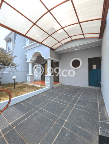 Rumah Mewah LB 162m2 Siap Pakai Desain Elegan di Permata Buana, Jakarta Barat Rumah Mewah LB 162m2 Siap Pakai Desain Elegan di Permata Buana, Jakarta Barat
