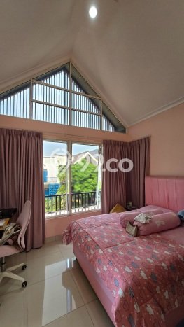 Rumah Elit LB 238m2 Siap Pakai Desain Elegan di BSD Avani, Tangerang Rumah Elit LB 238m2 Siap Pakai Desain Elegan di BSD Avani, Tangerang