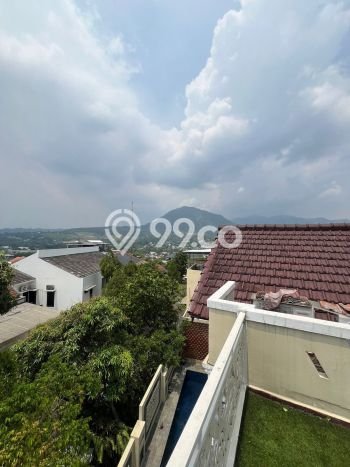 Rumah Modern 3 KT di Sentul City Bogor Semi Furnished Rumah Modern 3 KT di Sentul City Bogor Semi Furnished
