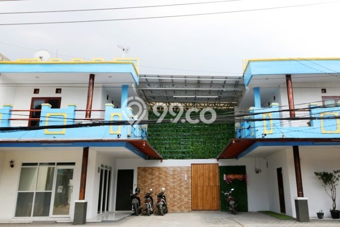 Rumah Kost untuk Dijual di Buah Batu Punya 50 Kamar Rumah Kost untuk Dijual di Buah Batu Punya 50 Kamar