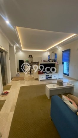 Jual Rumah Mewah Megah Dengan View Cantik di Alam Sutera, Tangerang Jual Rumah Mewah Megah Dengan View Cantik di Alam Sutera, Tangerang
