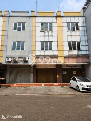 Ruko Dijual di Tangerang LT 54m2 & LB 162m2 Lokasi Terbaik! Ruko Dijual di Tangerang LT 54m2 & LB 162m2 Lokasi Terbaik!