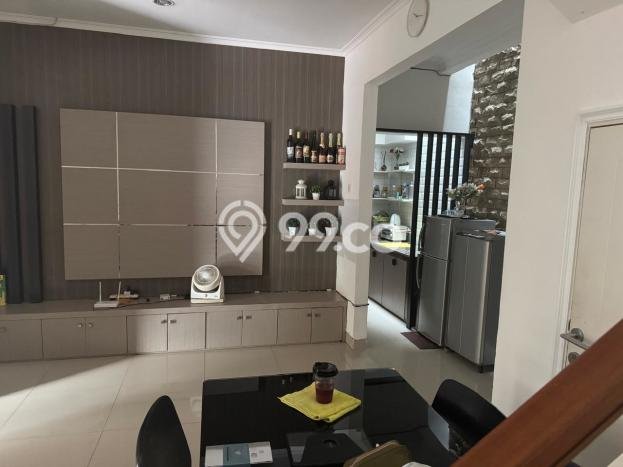 Rumah Modern 3 KT di Gading Serpong Tangerang Full Furnished Rumah Modern 3 KT di Gading Serpong Tangerang Full Furnished