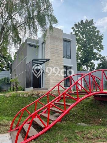 Rumah Minimalis 2 KT di Bintaro Tangerang Selatan Full Furnished Rumah Minimalis 2 KT di Bintaro Tangerang Selatan Full Furnished