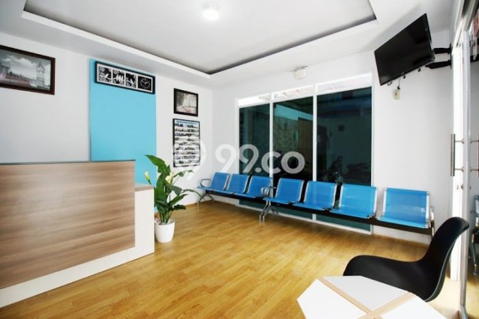 Rumah Kost untuk Dijual di Buah Batu Punya 50 Kamar Rumah Kost untuk Dijual di Buah Batu Punya 50 Kamar