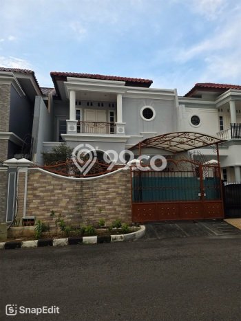 Rumah Mewah LB 162m2 Siap Pakai Desain Elegan di Permata Buana, Jakarta Barat Rumah Mewah LB 162m2 Siap Pakai Desain Elegan di Permata Buana, Jakarta Barat