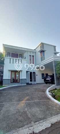 Dijual Rumah Mewah Elegan Dengan View Cantik di BSD Telaga Golf, Tangerang Dijual Rumah Mewah Elegan Dengan View Cantik di BSD Telaga Golf, Tangerang