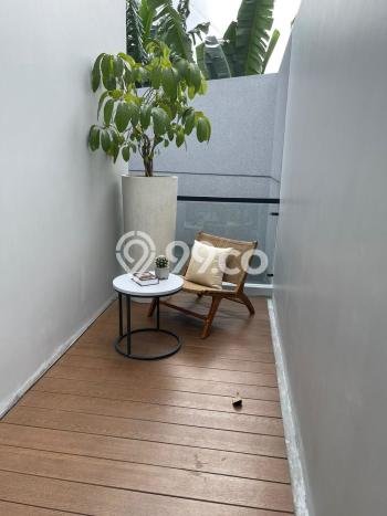 Rumah Minimalis 2 KT di Bintaro Tangerang Selatan Full Furnished Rumah Minimalis 2 KT di Bintaro Tangerang Selatan Full Furnished