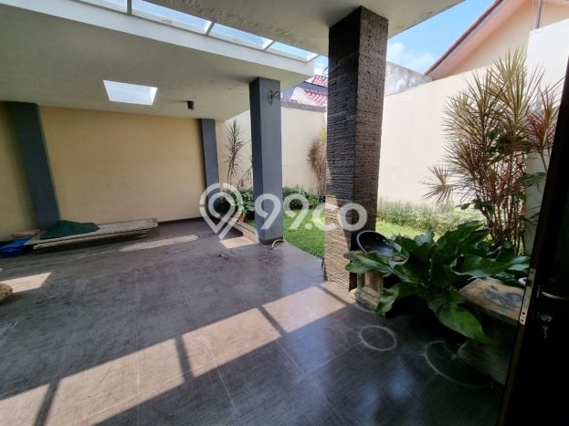 For Sale! Premium House LT 390m2 Desain Modern di Alam Sutera For Sale! Premium House LT 390m2 Desain Modern di Alam Sutera
