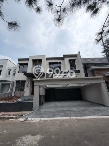 Rumah Elit Modern Tanpa Renovasi di BSD Giri Loka Tangerang Rumah Elit Modern Tanpa Renovasi di BSD Giri Loka Tangerang