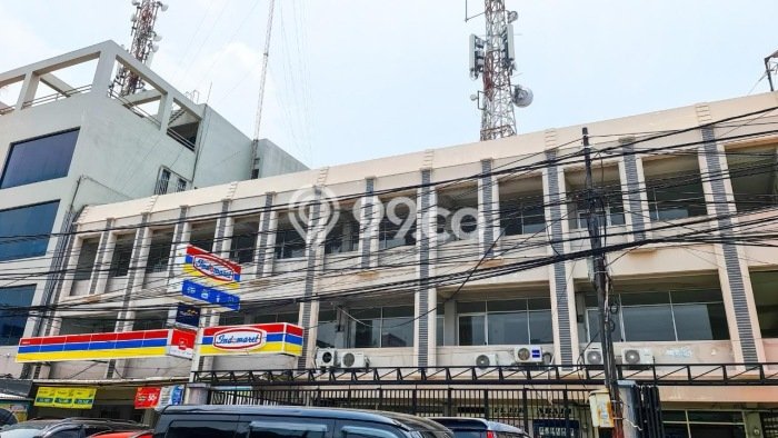 Untuk Dijual Komersial di Kemayoran Jakarta Pusat LT 1058m2 / LB 1476m2 Untuk Dijual Komersial di Kemayoran Jakarta Pusat LT 1058m2 / LB 1476m2