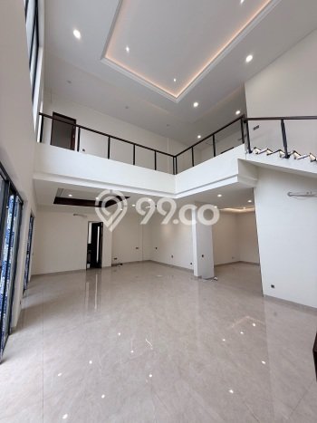 Rumah Elit Modern Tanpa Renovasi di BSD Giri Loka Tangerang Rumah Elit Modern Tanpa Renovasi di BSD Giri Loka Tangerang