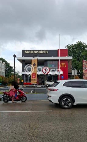 Dijual Tanah di Karang Tengah Tangerang Luas 1808m2 SHM Dijual Tanah di Karang Tengah Tangerang Luas 1808m2 SHM