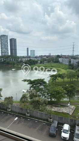 Apartemen Disewakan 1 Kamar Murah Siap Huni di Tangerang, Luas 34m2 Apartemen Disewakan 1 Kamar Murah Siap Huni di Tangerang, Luas 34m2