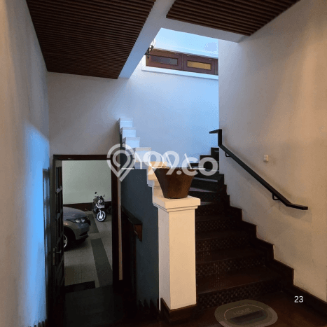 Rumah Mewah Siap Huni LT 629m2 di Menteng, Jakarta Pusat Rumah Mewah Siap Huni LT 629m2 di Menteng, Jakarta Pusat