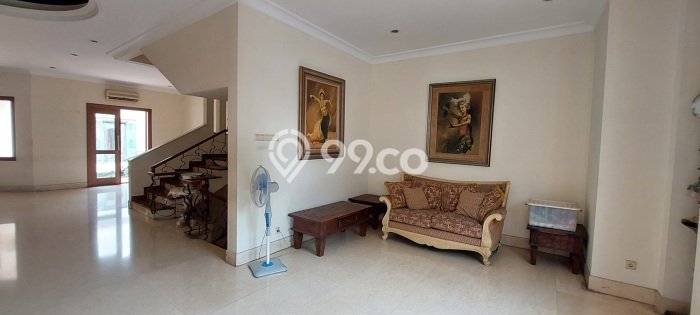 Hunian Mewah LB 800m2 Siap Huni Desain Elegan di Pondok Indah, Jakarta Selatan Hunian Mewah LB 800m2 Siap Huni Desain Elegan di Pondok Indah, Jakarta Selatan