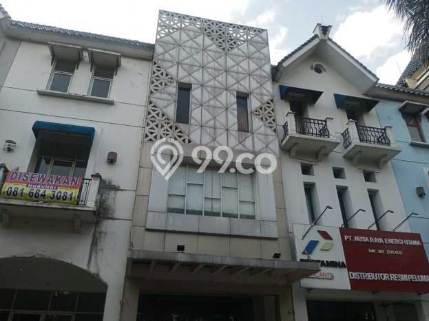 Paling Dicari! Ruko Dijual di Pondok Indah Harga Kompetitif Paling Dicari! Ruko Dijual di Pondok Indah Harga Kompetitif