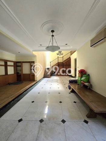 Dijual Rumah Premium dengan Fasilitas Sekitar Komplit di Kebayoran Baru, Jakarta Selatan Dijual Rumah Premium dengan Fasilitas Sekitar Komplit di Kebayoran Baru, Jakarta Selatan