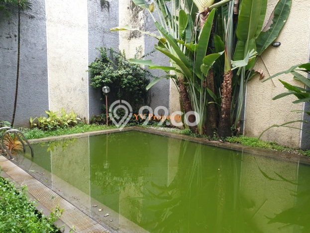 Hunian Super Mewah dengan Akses Paling Strategis di Pondok Indah, Jakarta Selatan Hunian Super Mewah dengan Akses Paling Strategis di Pondok Indah, Jakarta Selatan