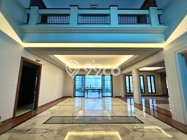 Hunian Elit LB 1600m2 Siap Pakai Desain Elegan di Pondok Indah, Jakarta Selatan Hunian Elit LB 1600m2 Siap Pakai Desain Elegan di Pondok Indah, Jakarta Selatan