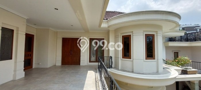 Jual Rumah Luas Elegan Dengan View Eksklusif di Pondok Indah, Jakarta Selatan Jual Rumah Luas Elegan Dengan View Eksklusif di Pondok Indah, Jakarta Selatan