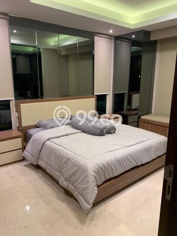 Apartemen Prestisius Dijual di Jakarta Selatan Lokasi Strategis Punya 2 Kamar Tidur Apartemen Prestisius Dijual di Jakarta Selatan Lokasi Strategis Punya 2 Kamar Tidur