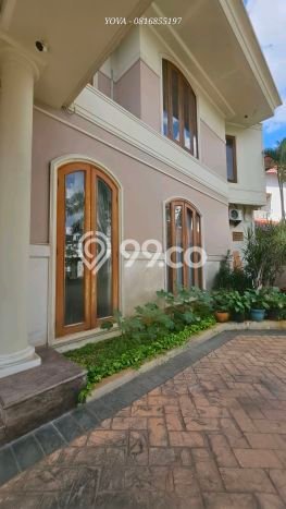 Ready to Use! Luxury House LT 634m2 Desain Elegan di Pondok Indah Ready to Use! Luxury House LT 634m2 Desain Elegan di Pondok Indah