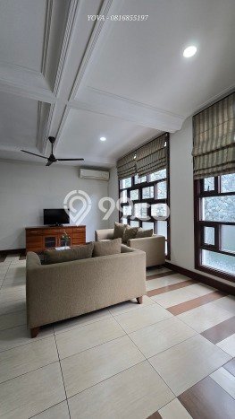 Rumah Mewah Siap Huni LT 629m2 di Menteng, Jakarta Pusat Rumah Mewah Siap Huni LT 629m2 di Menteng, Jakarta Pusat