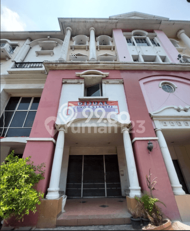 Ruko Bagus Dijual di Pondok Indah Jakarta Selatan Strategis Cocok untuk Kembangkan Bisnis Ruko Bagus Dijual di Pondok Indah Jakarta Selatan Strategis Cocok untuk Kembangkan Bisnis