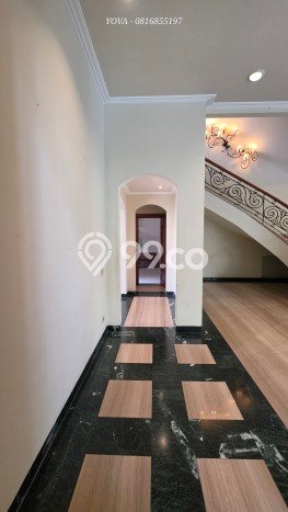 Ready to Use! Luxury House LT 634m2 Desain Elegan di Pondok Indah Ready to Use! Luxury House LT 634m2 Desain Elegan di Pondok Indah